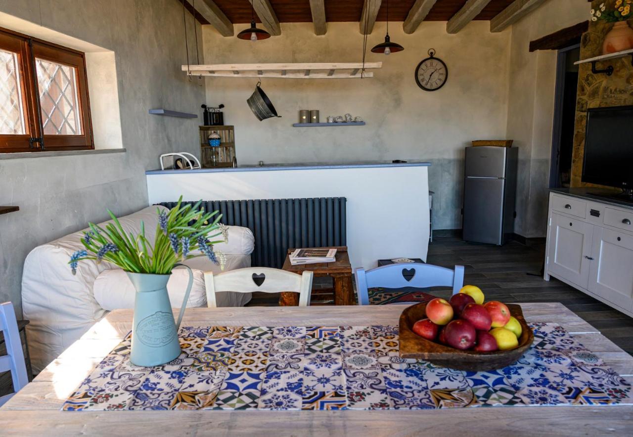 Malandrino Cottage เชฟาลู ภายนอก รูปภาพ
