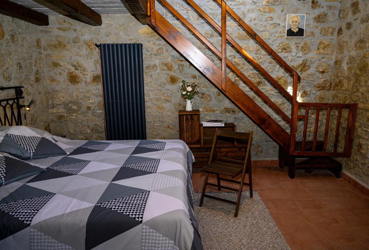 Malandrino Cottage เชฟาลู ภายนอก รูปภาพ