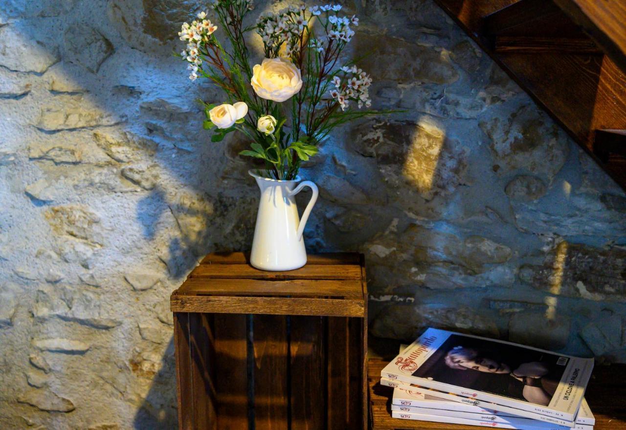 Malandrino Cottage เชฟาลู ภายนอก รูปภาพ