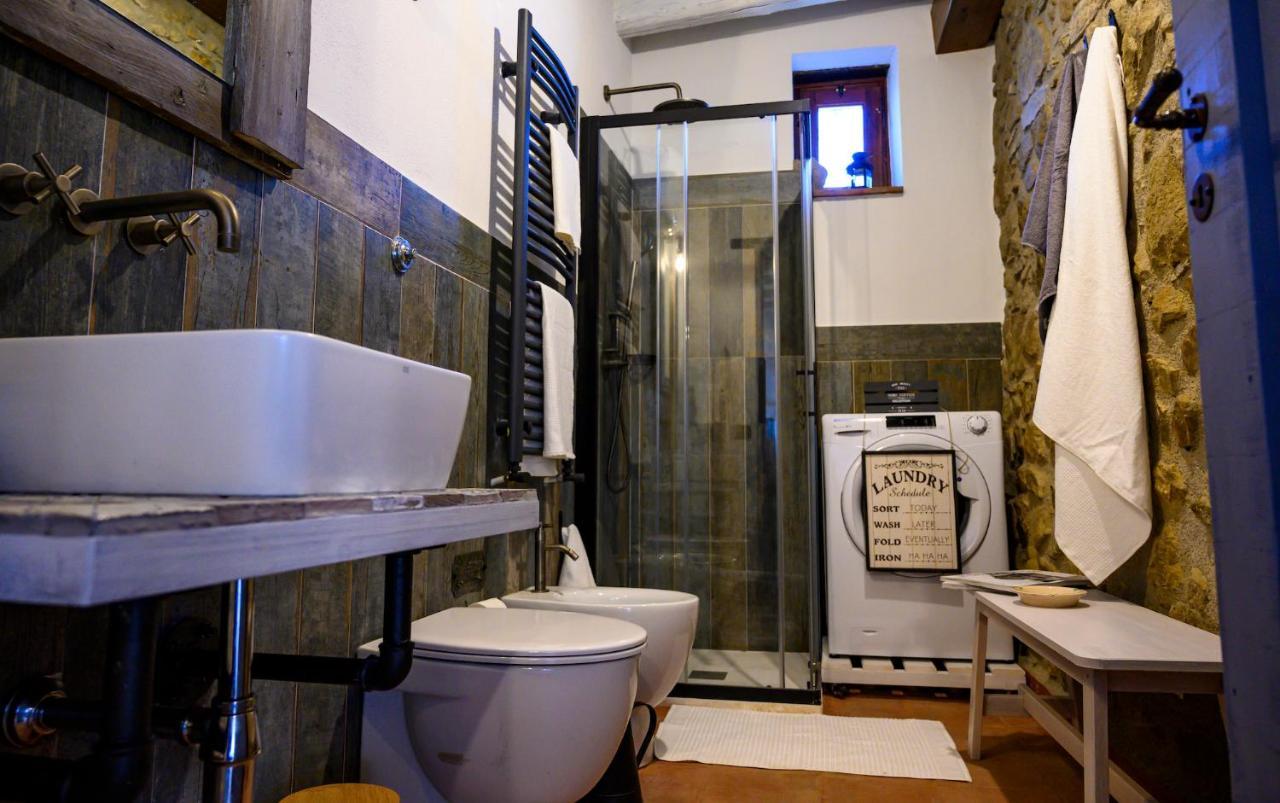 Malandrino Cottage เชฟาลู ภายนอก รูปภาพ