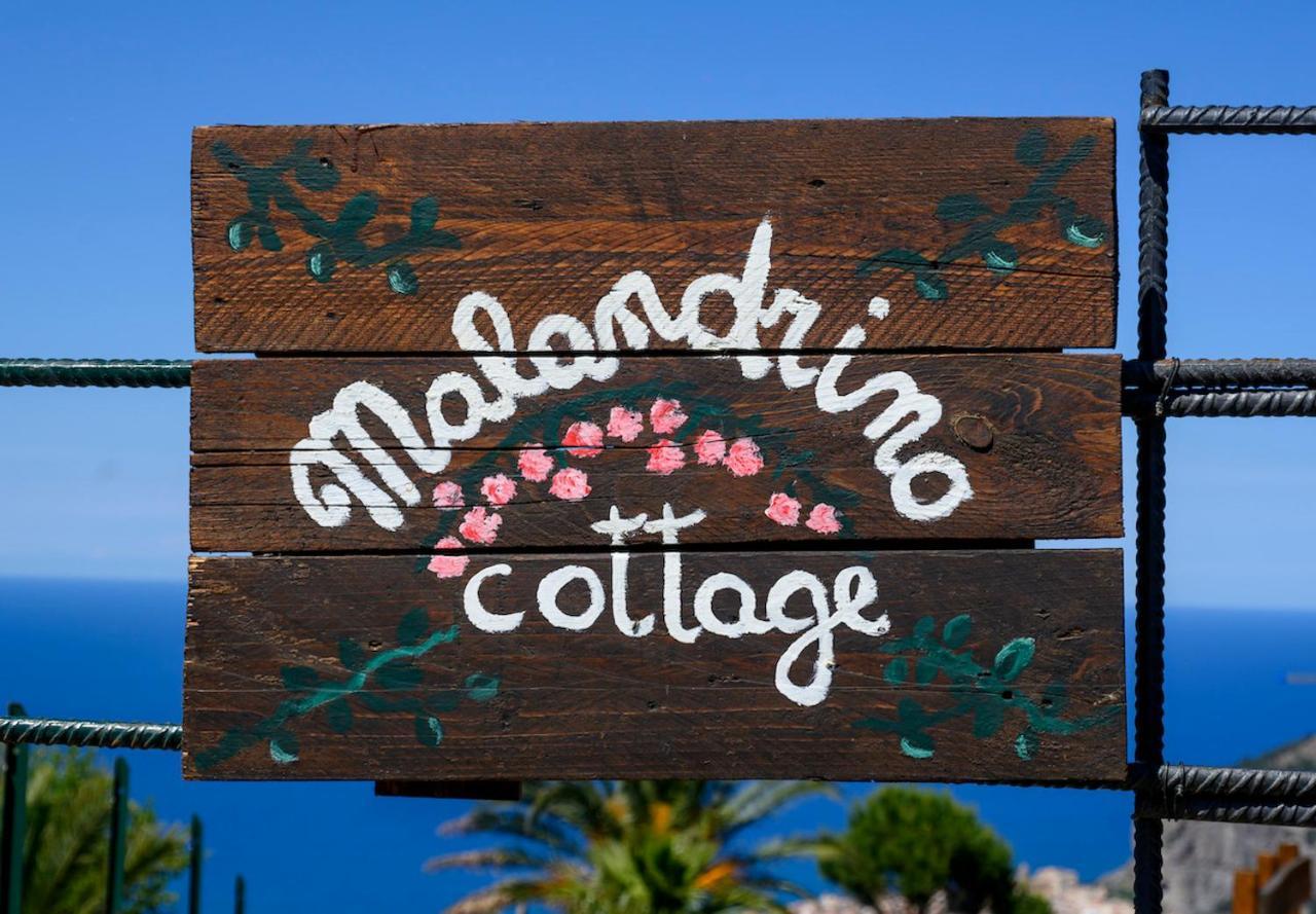 Malandrino Cottage เชฟาลู ภายนอก รูปภาพ