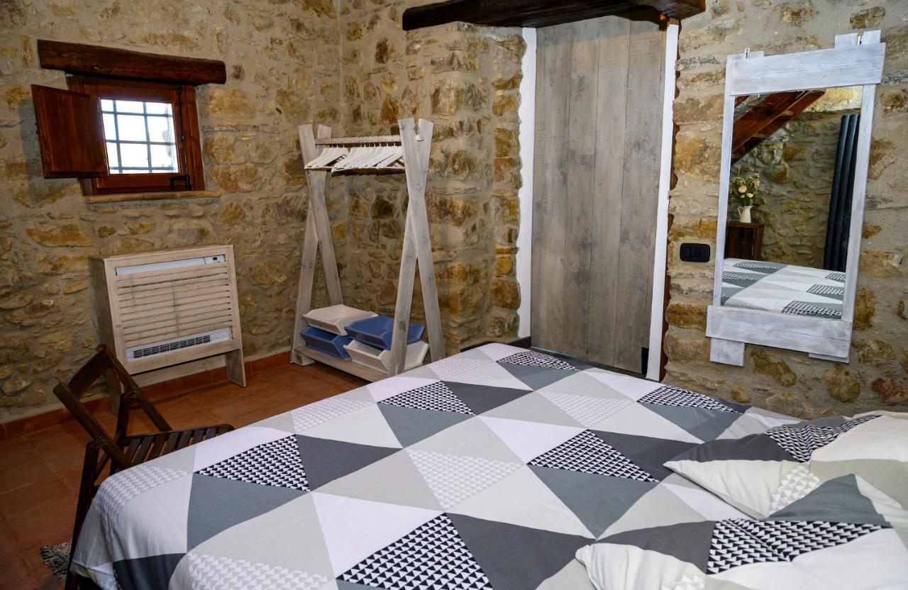 Malandrino Cottage เชฟาลู ภายนอก รูปภาพ