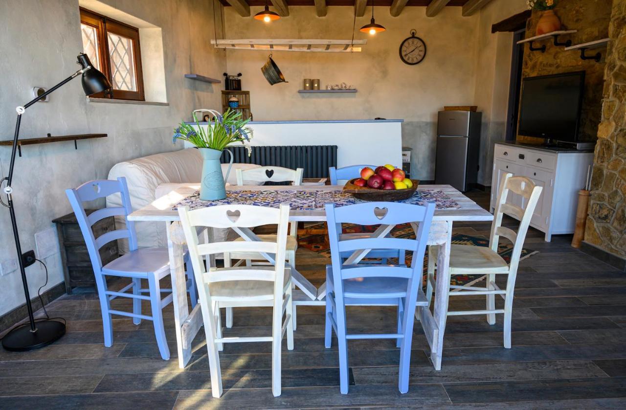 Malandrino Cottage เชฟาลู ภายนอก รูปภาพ