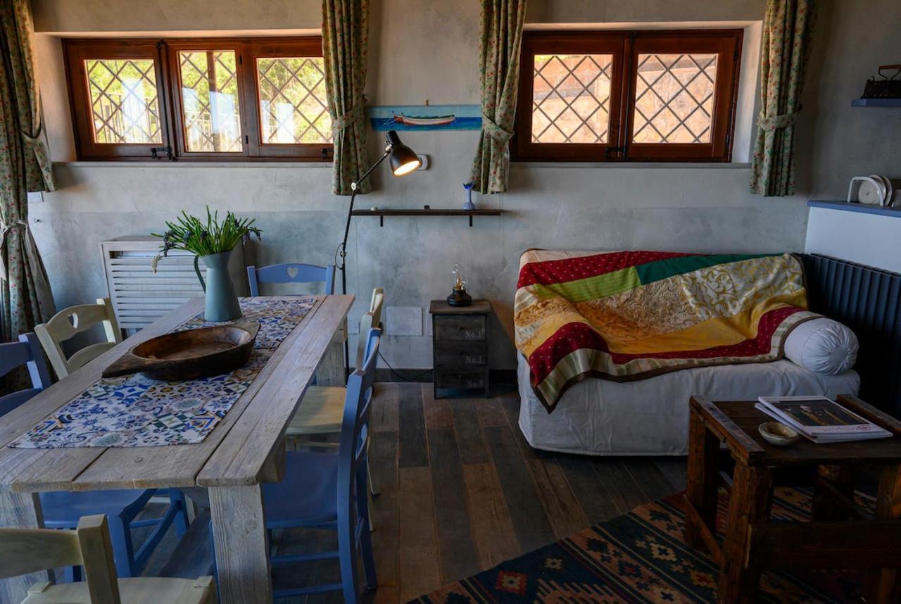 Malandrino Cottage เชฟาลู ภายนอก รูปภาพ
