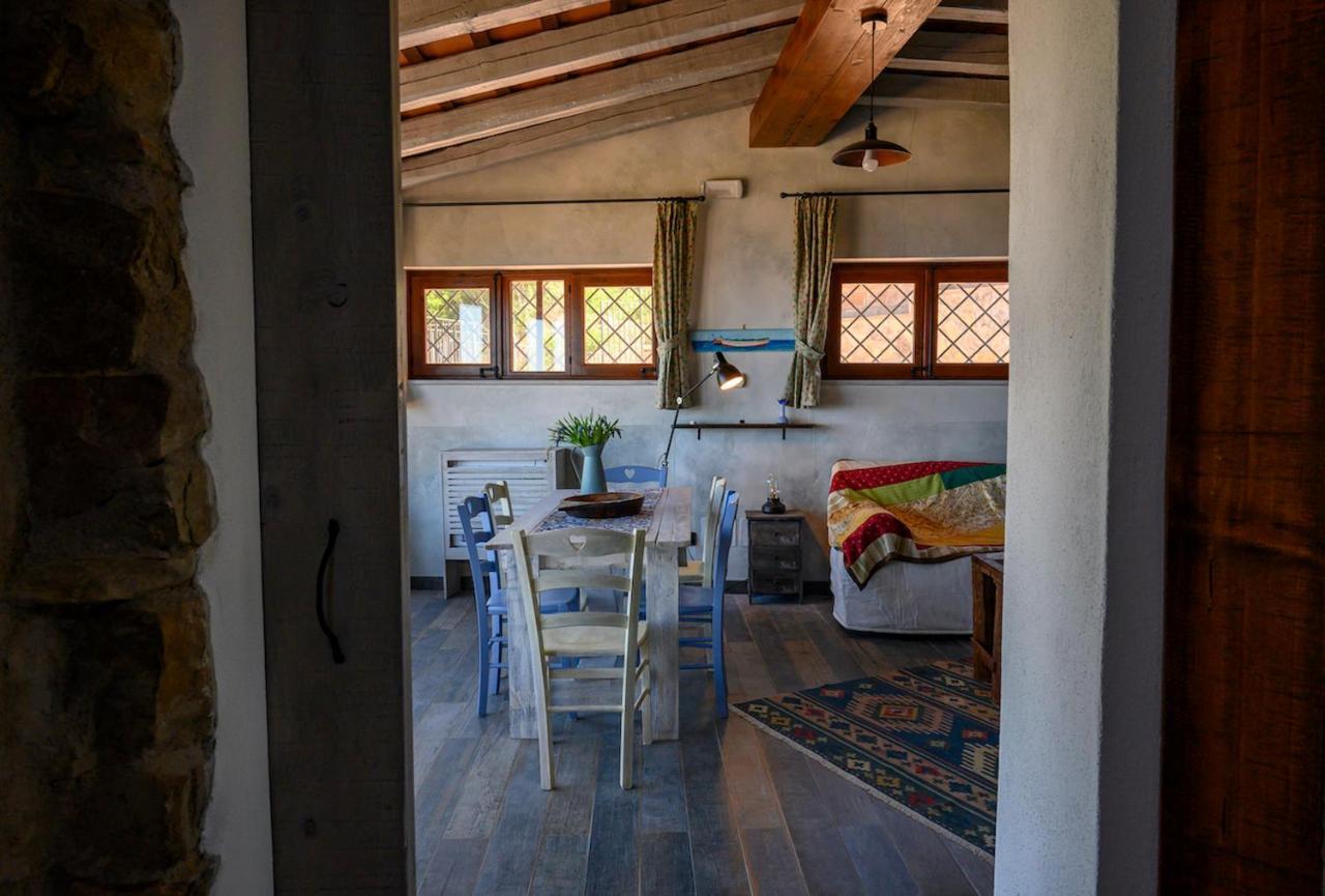 Malandrino Cottage เชฟาลู ภายนอก รูปภาพ