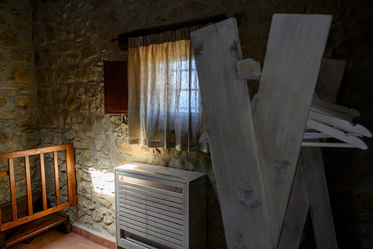 Malandrino Cottage เชฟาลู ภายนอก รูปภาพ