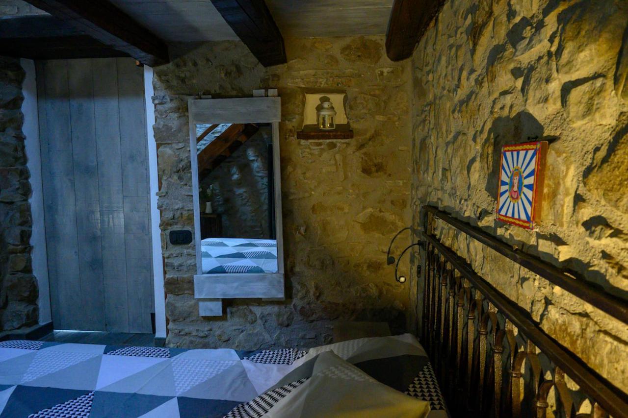 Malandrino Cottage เชฟาลู ภายนอก รูปภาพ