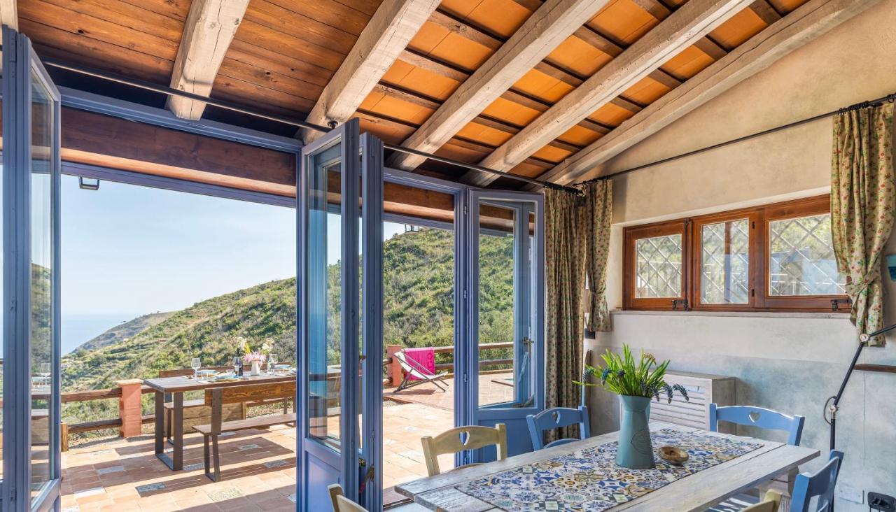 Malandrino Cottage เชฟาลู ภายนอก รูปภาพ