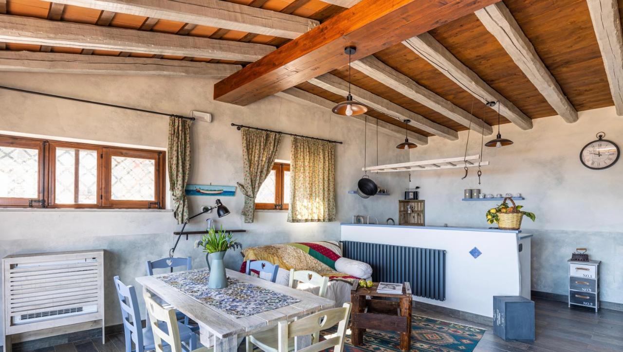 Malandrino Cottage เชฟาลู ภายนอก รูปภาพ