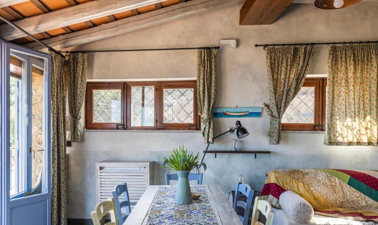 Malandrino Cottage เชฟาลู ภายนอก รูปภาพ