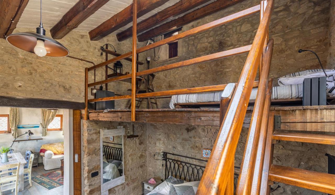 Malandrino Cottage เชฟาลู ภายนอก รูปภาพ