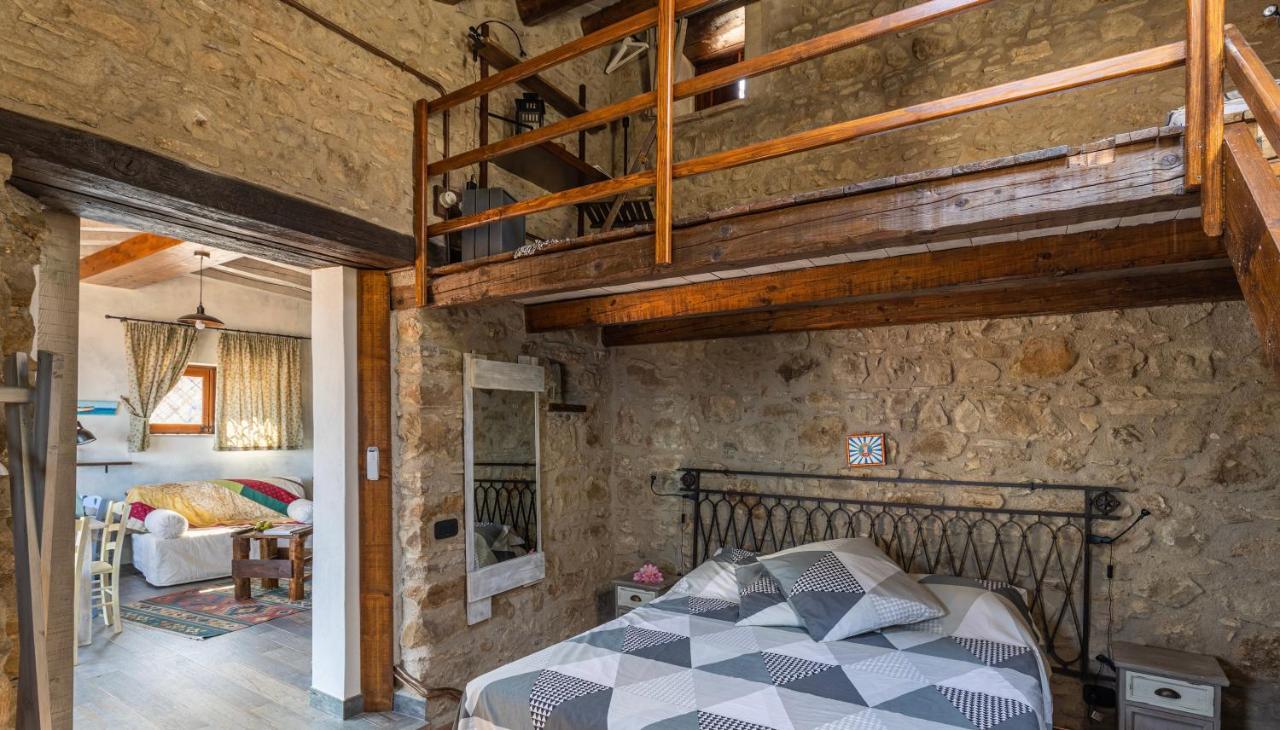 Malandrino Cottage เชฟาลู ภายนอก รูปภาพ