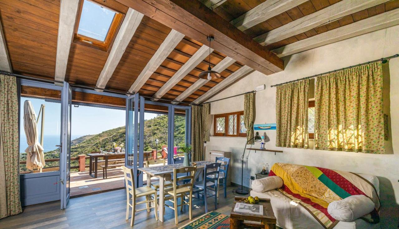 Malandrino Cottage เชฟาลู ภายนอก รูปภาพ