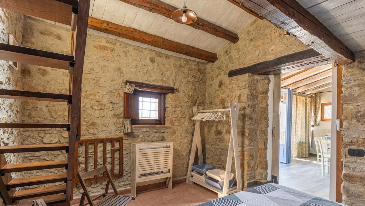 Malandrino Cottage เชฟาลู ภายนอก รูปภาพ